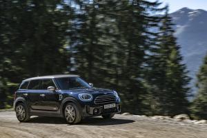 Mini Cooper Countryman ALL4 2020 года  (WW)